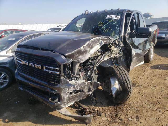 Photo 2 from auction – 2021 RAM 2500 BIG H with VIN 3C6UR5DL4MG681197