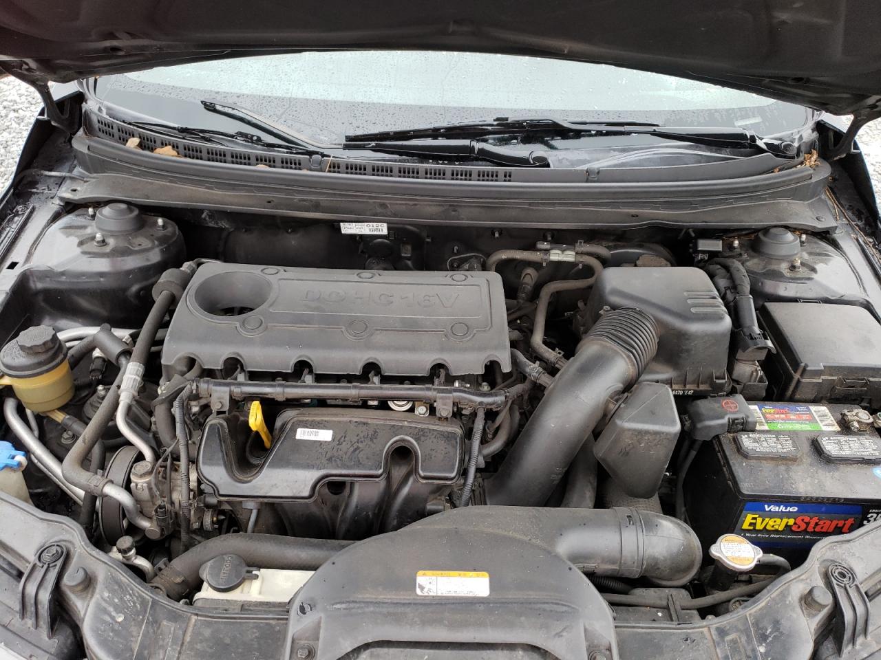 Photo 7 from auction – 2011 KIA FORTE EX with VIN KNAFU4A24B5373406