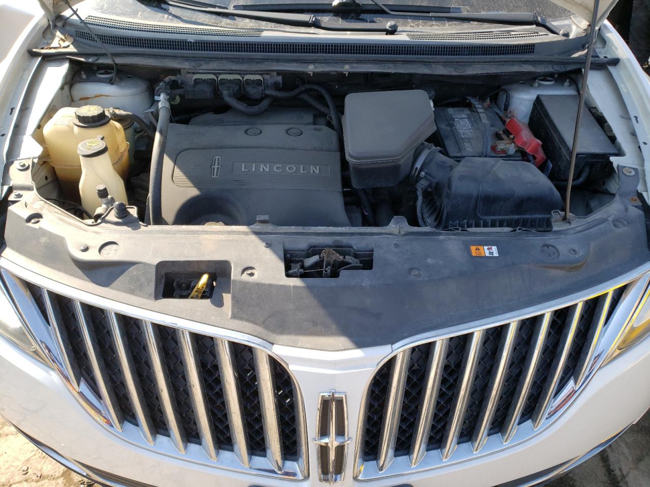 Photo 7 from auction – 2013 LINCOLN MKX with VIN 2LMDJ8JK5DBL12994