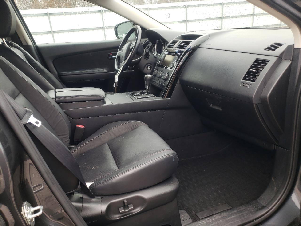 Photo 5 from auction – 2015 MAZDA CX-9 TOURI with VIN JM3TB3CA5F0454547