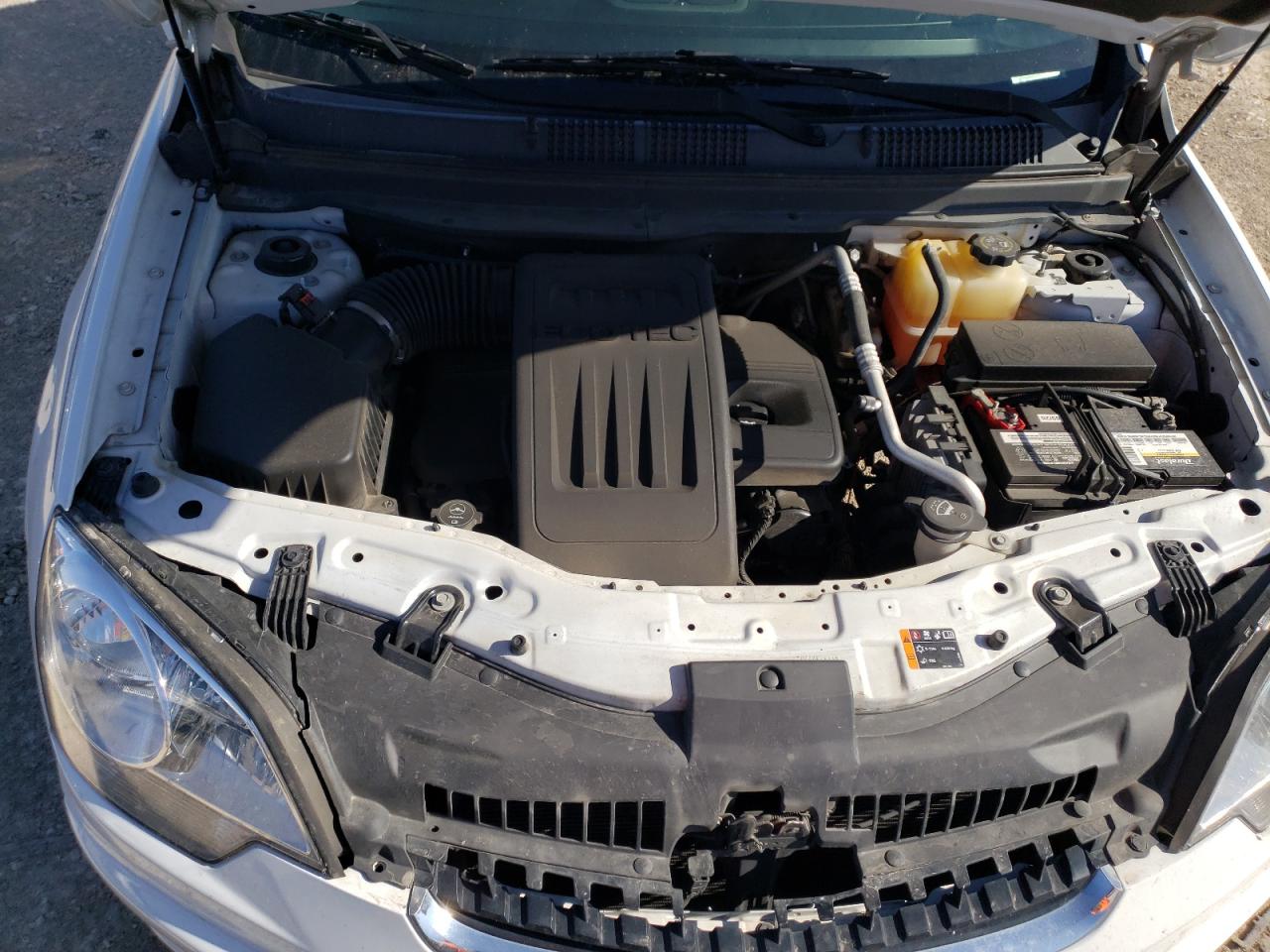 Photo 7 from auction – 2014 CHEVROLET CAPTIVA LT with VIN 3GNAL3EK1ES522165