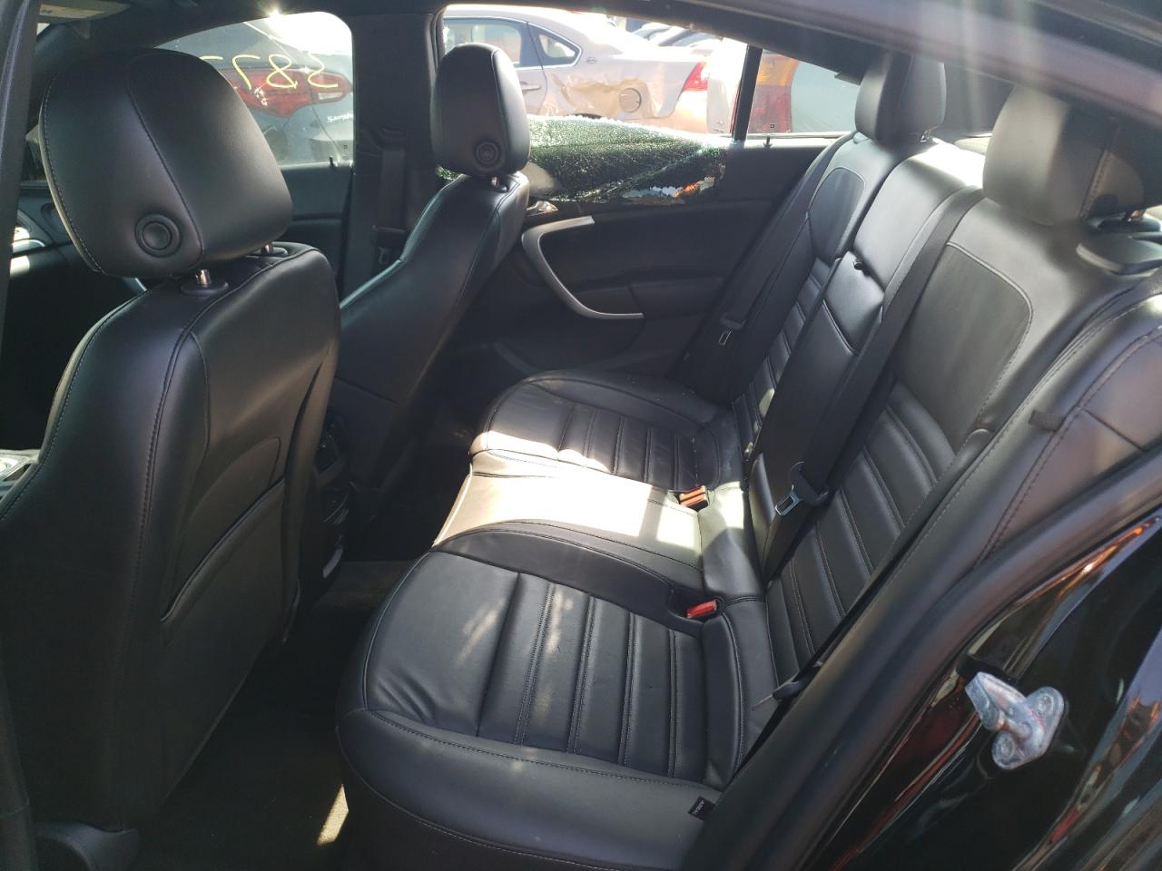 Photo 6 from auction – 2016 BUICK REGAL GS with VIN 2G4GU5GXXG9174849