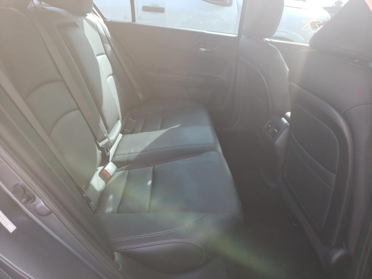 Photo 6 from auction – 2014 HONDA ACCORD EXL with VIN 1HGCR2F85EA248761