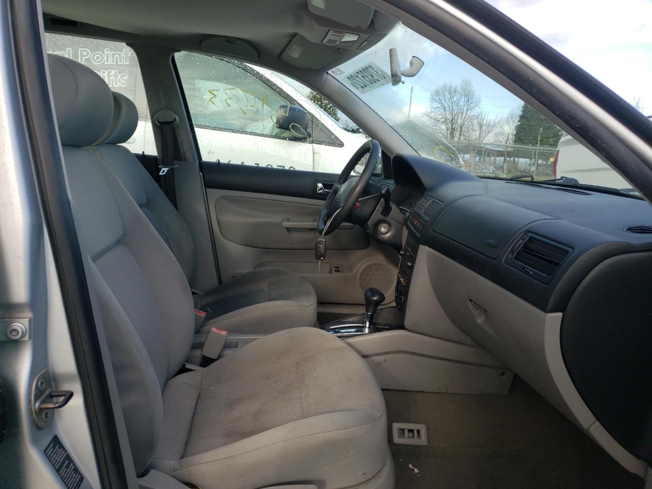 Photo 5 from auction – 2003 VOLKSWAGEN JETTA GL with VIN WVWRK61J83W100683