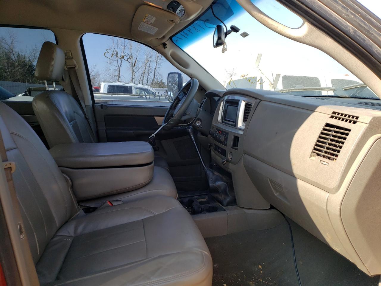 Photo 5 from auction – 2008 DODGE RAM 3500 with VIN 3D7MX49A08G129384