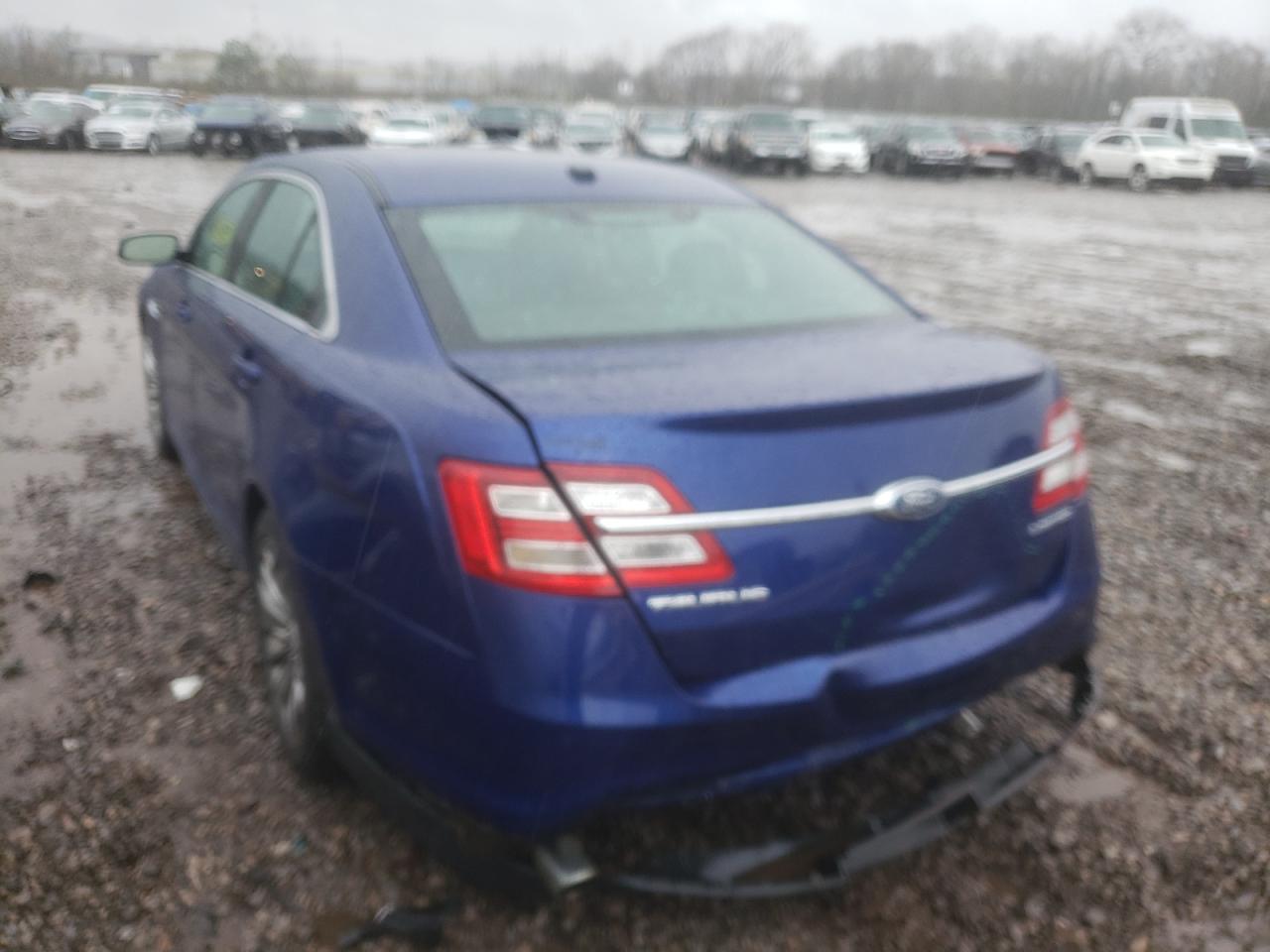 Photo 3 from auction – 2013 FORD TAURUS LIM with VIN 1FAHP2F81DG235260