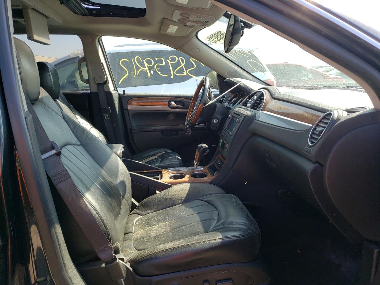 Photo 5 from auction – 2011 BUICK ENCLAVE CX with VIN 5GAKVCED2BJ263791
