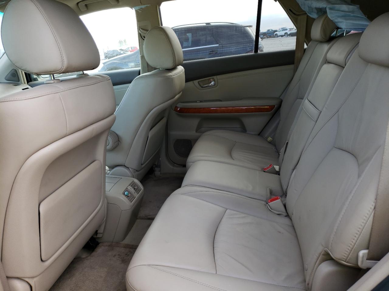 Photo 6 from auction – 2009 LEXUS RX 350 with VIN 2T2HK31U19C113387