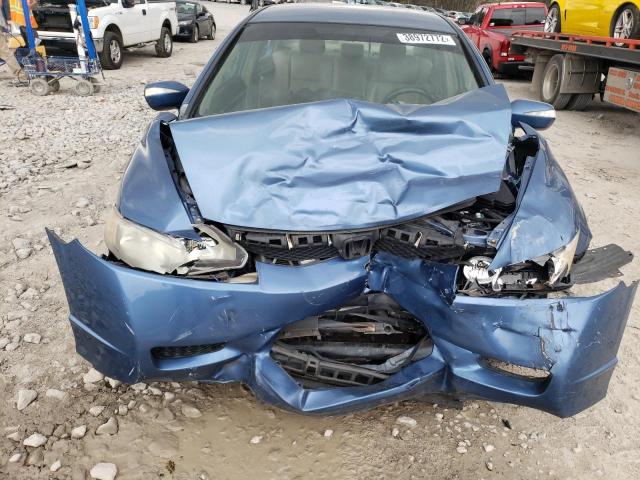 Photo 7 from auction – 2010 HONDA CIVIC HYBR with VIN JHMFA3F21AS007111