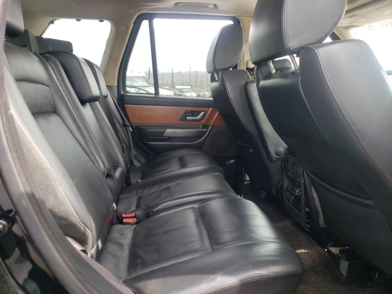Photo 6 from auction – 2007 LAND ROVER RANGE ROVE with VIN SALSK25407A987013