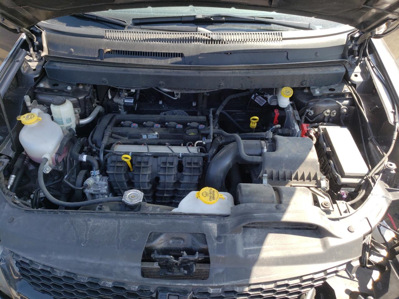 Photo 7 from auction – 2020 DODGE JOURNEY SE with VIN 3C4PDCAB5LT253729