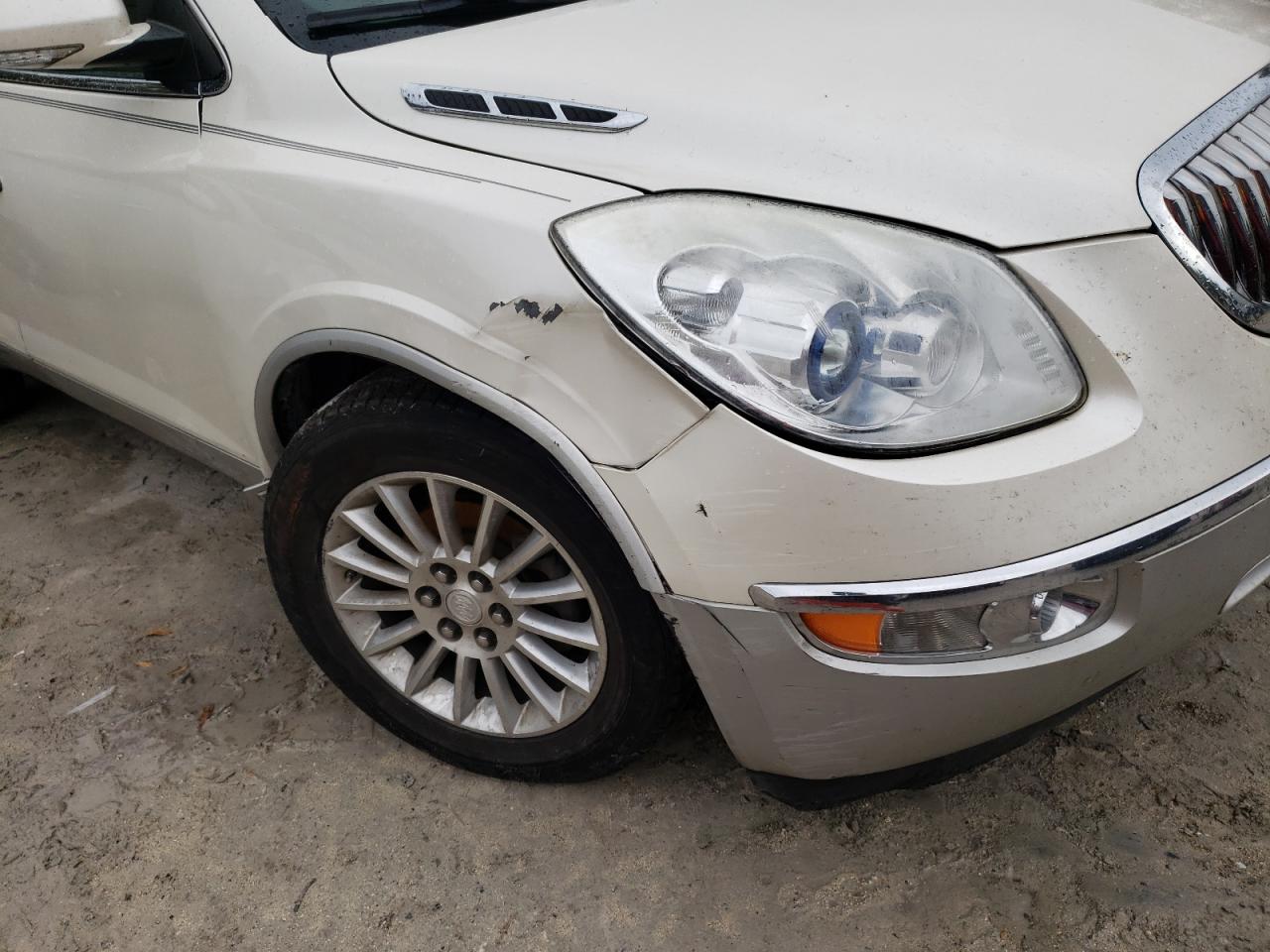 Фото 9 с аукциона – 2010 BUICK ENCLAVE CX с VIN 5GALRAED8AJ140881