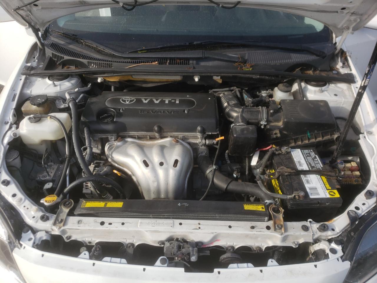 Photo 7 from auction – 2007 TOYOTA SCION TC with VIN JTKDE177870187289
