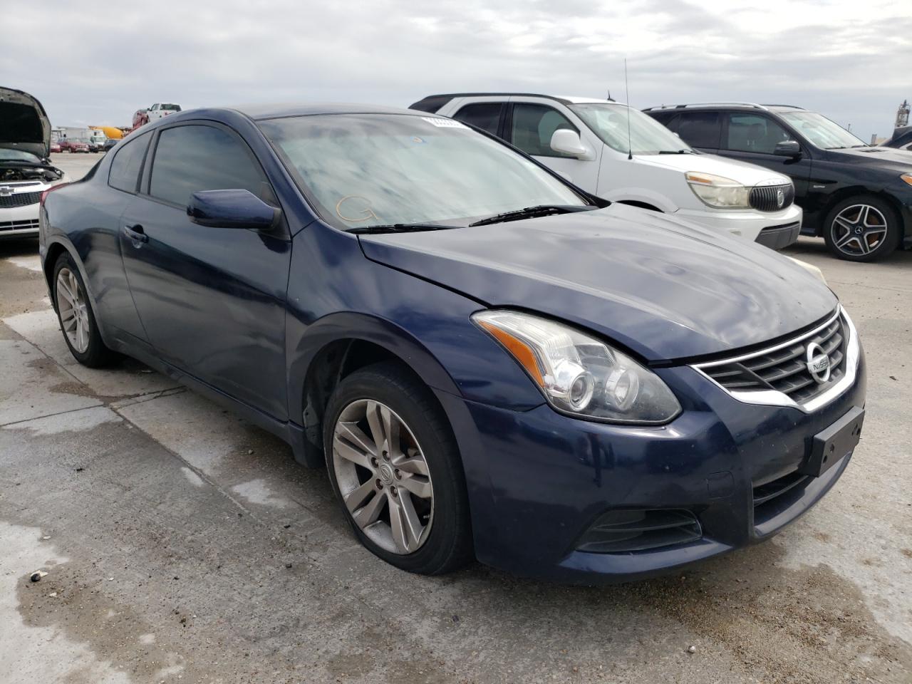 NISSAN ALTIMA S 2011 with VIN 1N4AL2EP6BC173672 - Photo from auction