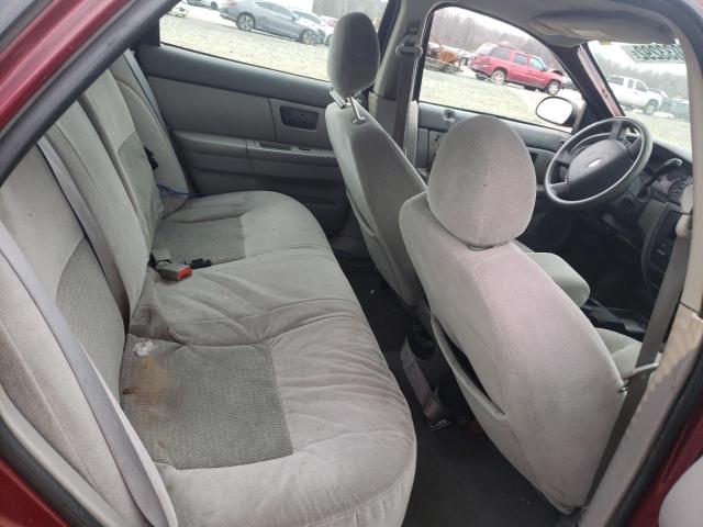 Photo 6 from auction – 2006 FORD TAURUS SE with VIN 1FAFP53U46A242090