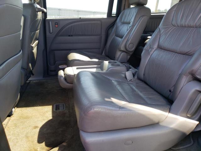 Photo 6 from auction – 2009 HONDA ODYSSEY with VIN 5FNRL38749B009705