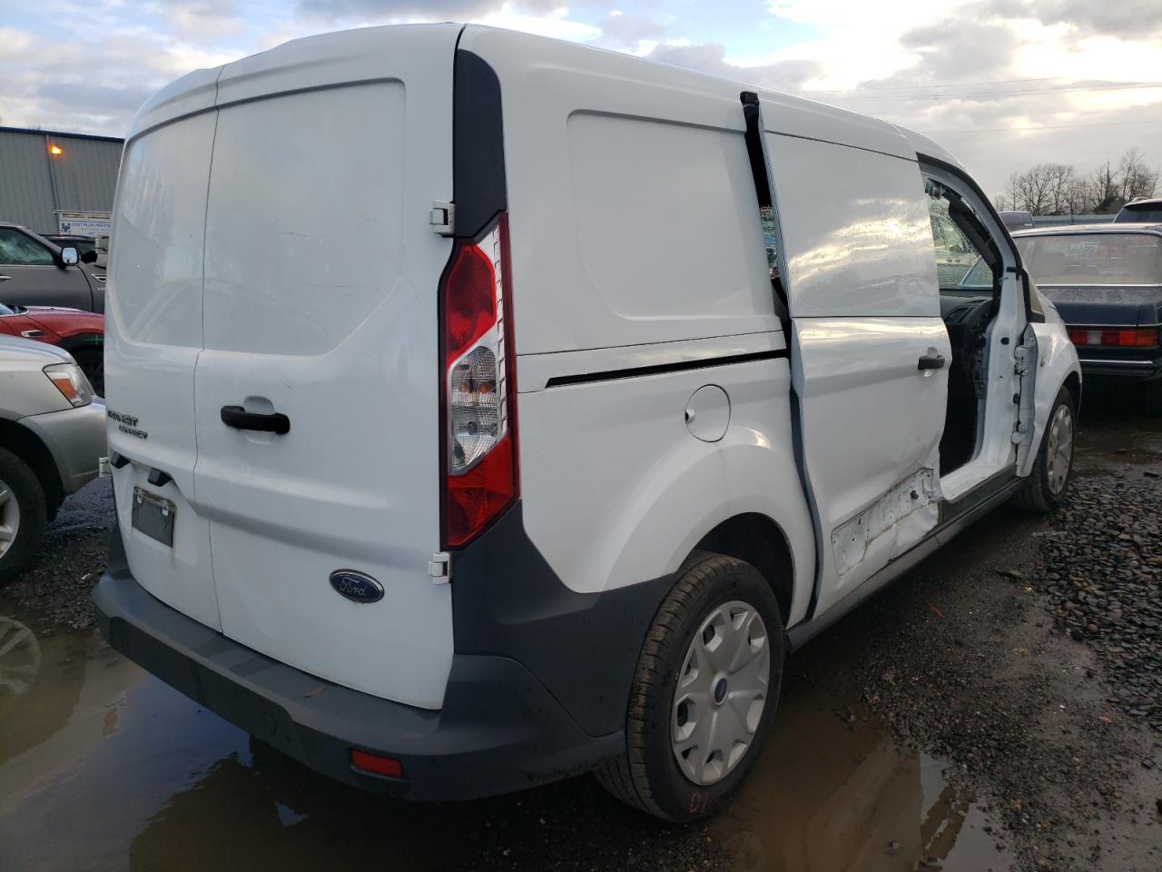 Photo 4 from auction – 2018 FORD TRANSIT CO with VIN NM0LS7E70J1364322