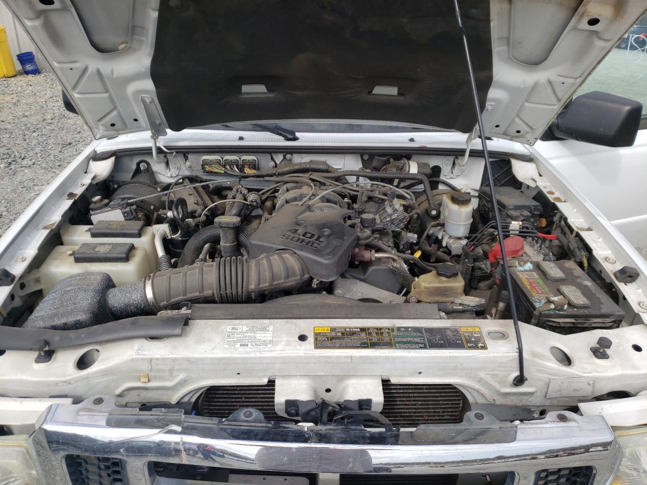 Photo 7 from auction – 2011 FORD RANGER SUP with VIN 1FTKR1EE1BPA70464