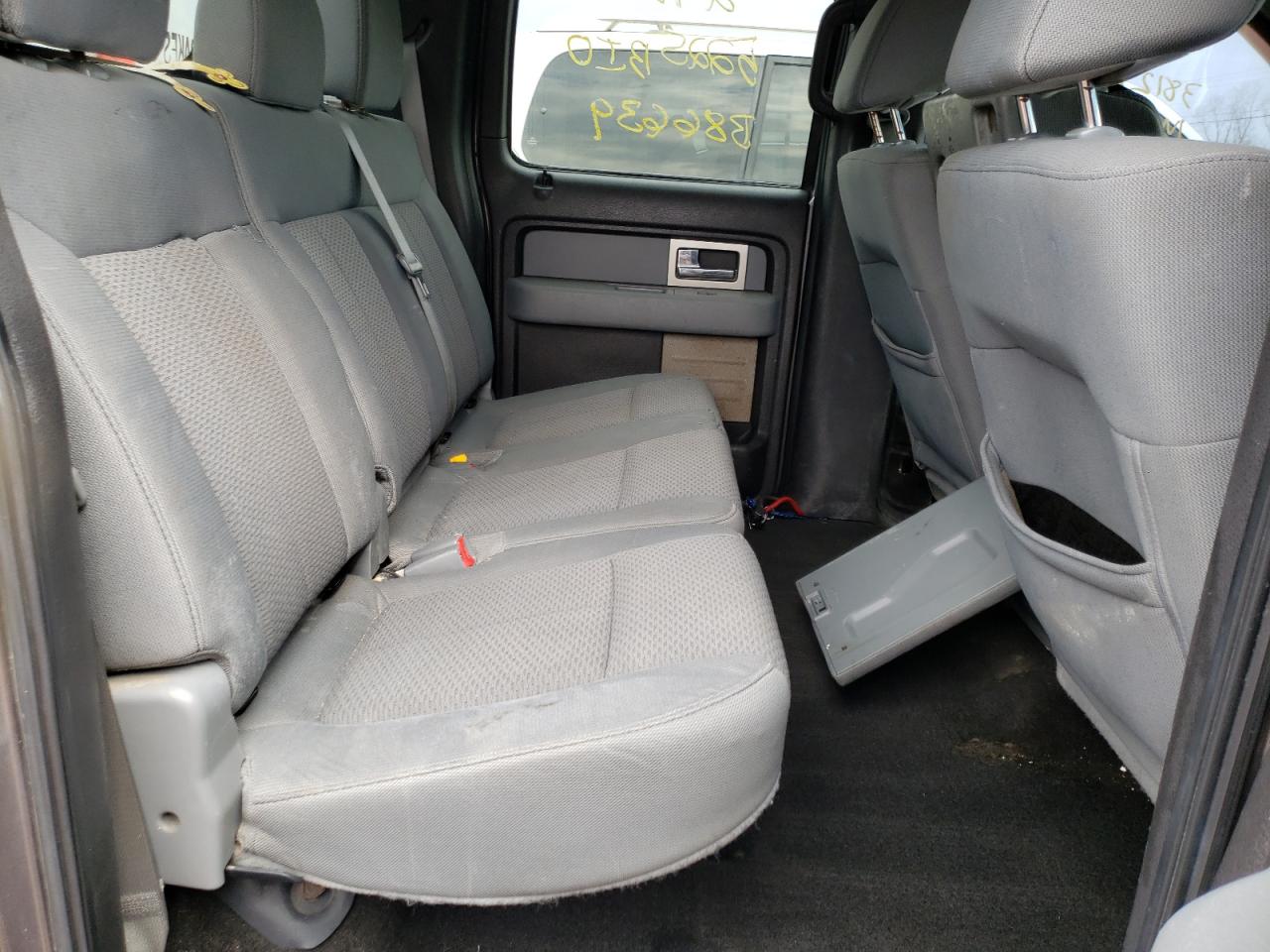 Photo 6 from auction – 2011 FORD F150 SUPER with VIN 1FTFW1EF8BFB86639