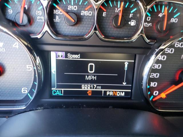 Фото 8 с аукциона – 2015 CHEVROLET SILVERADO с VIN 3GCUKSEC6FG263723