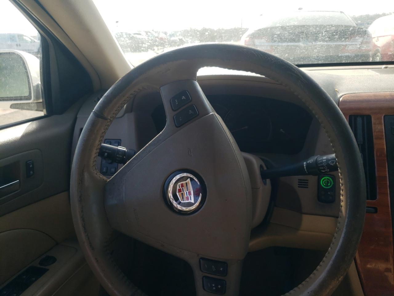 Photo 8 from auction – 2006 CADILLAC STS with VIN 1G6DW677960177602