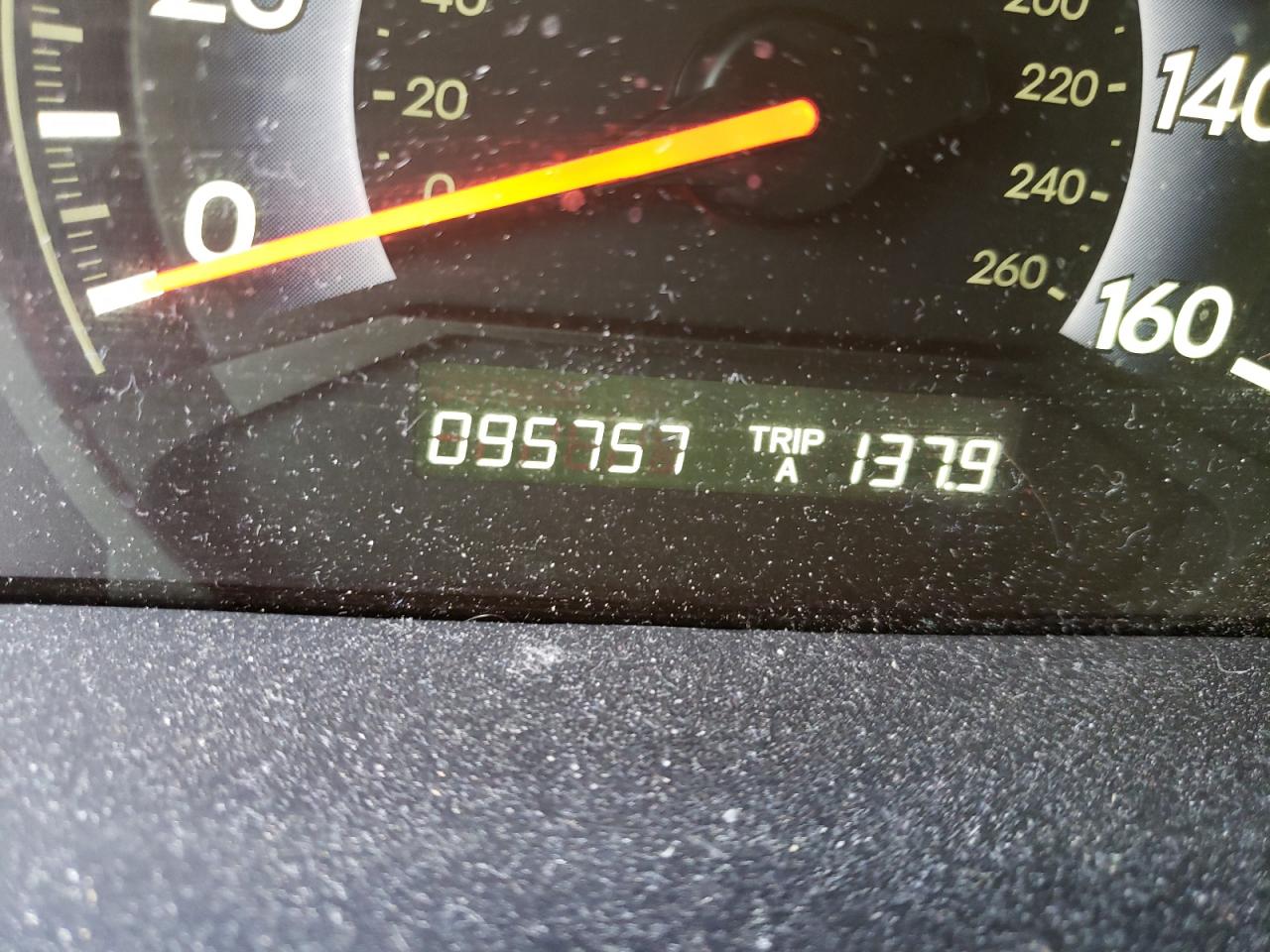 Photo 8 from auction – 2006 HONDA ODYSSEY EX with VIN 5FNRL38756B106570