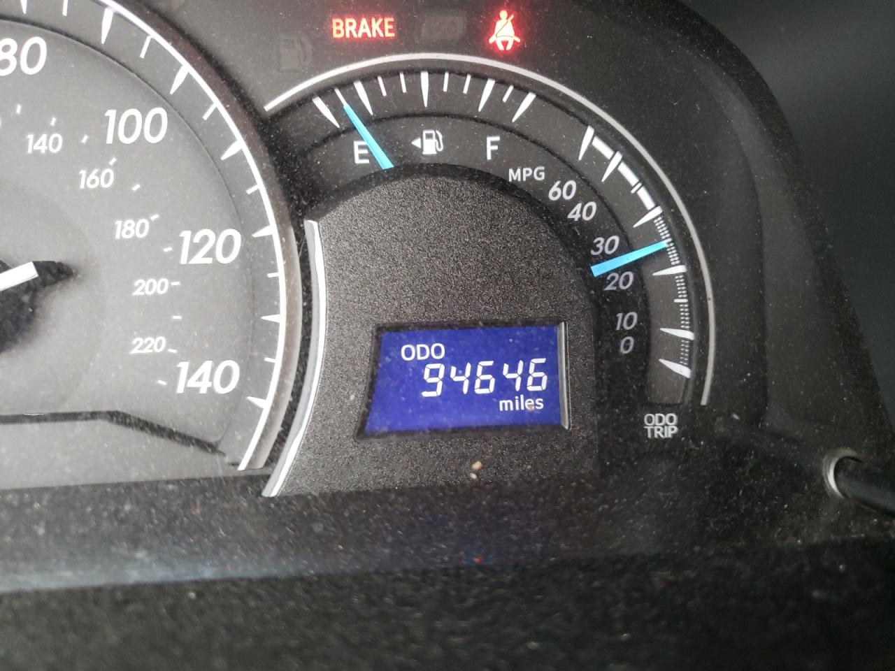 Zdjęcie 8 z aukcji – 2012 TOYOTA CAMRY BASE z VIN 4T1BF1FK5CU015785
