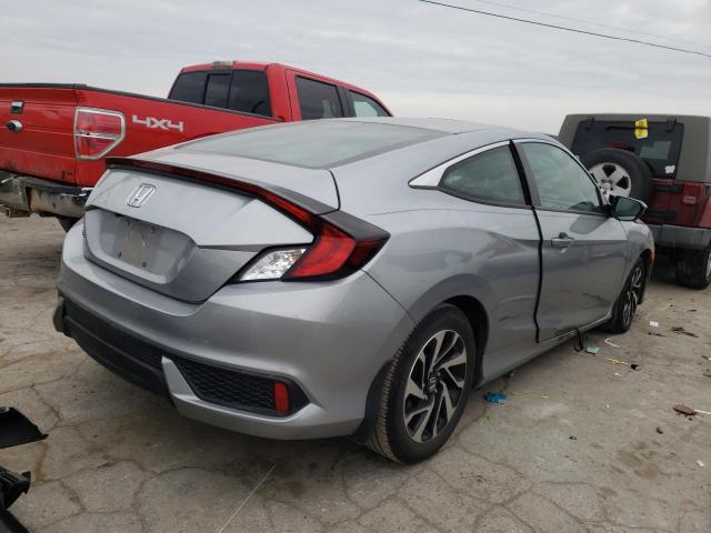Photo 4 from auction – 2016 HONDA CIVIC LX with VIN 2HGFC4B07GH315021