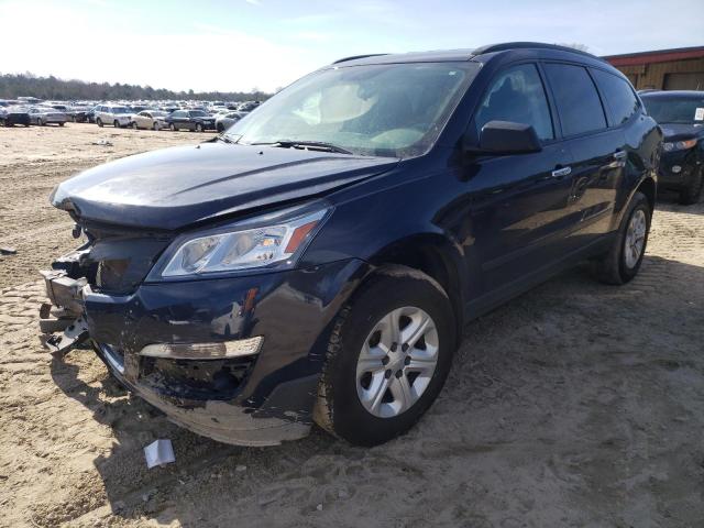 Foto 2 de la subasta – 2016 CHEVROLET TRAVERSE con VIN 1GNKVFED6GJ337325