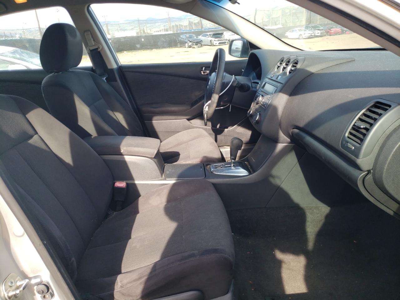Photo 5 from auction – 2012 NISSAN ALTIMA BAS with VIN 1N4AL2AP3CN465890