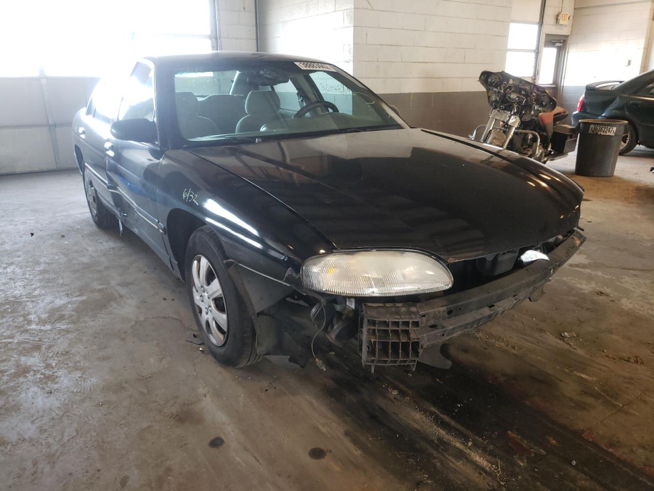 CHEVROLET LUMINA BAS 1998 with VIN 2G1WL52M0W1106792 - Photo from auction