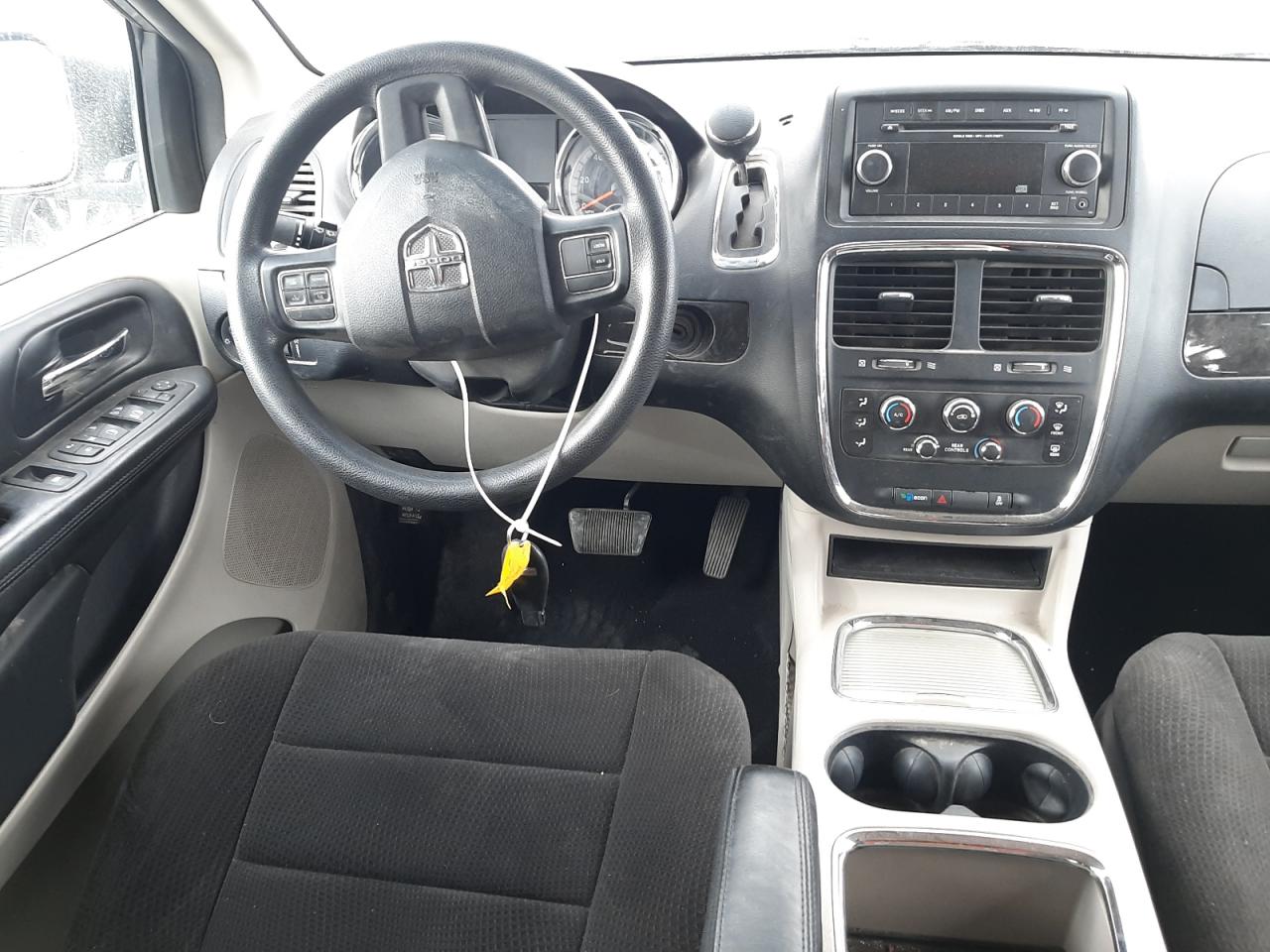 Photo 9 from auction – 2013 DODGE GRAND CARA with VIN 2C4RDGCG4DR551587