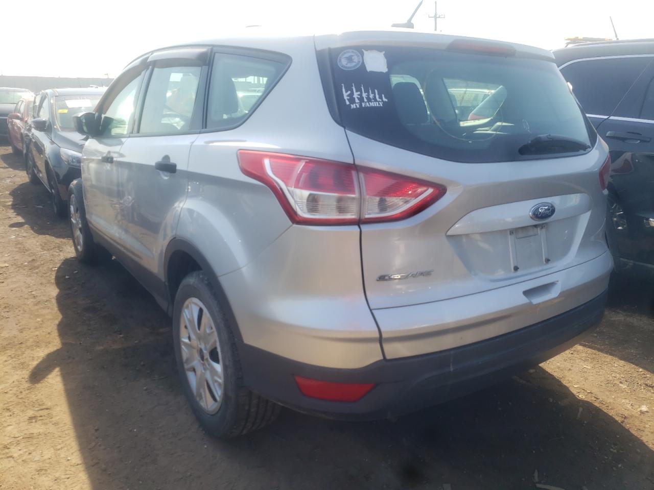 صورة رقم 3 من المزاد - 2016 FORD ESCAPE S مع VIN 1FMCU0F74GUB45594