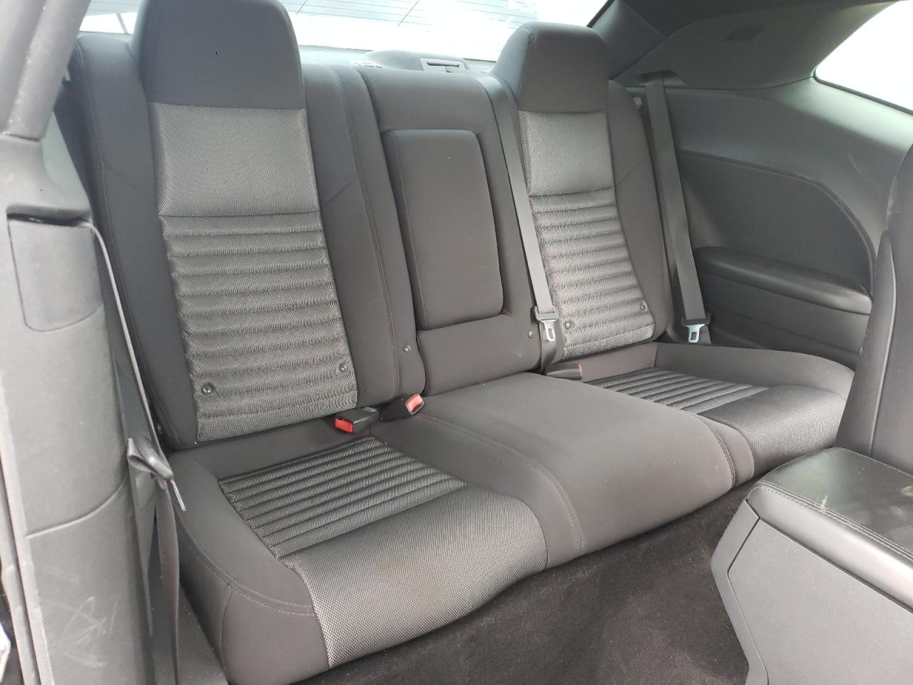 Photo 6 from auction – 2014 DODGE CHALLENGER with VIN 2C3CDYAG4EH208465