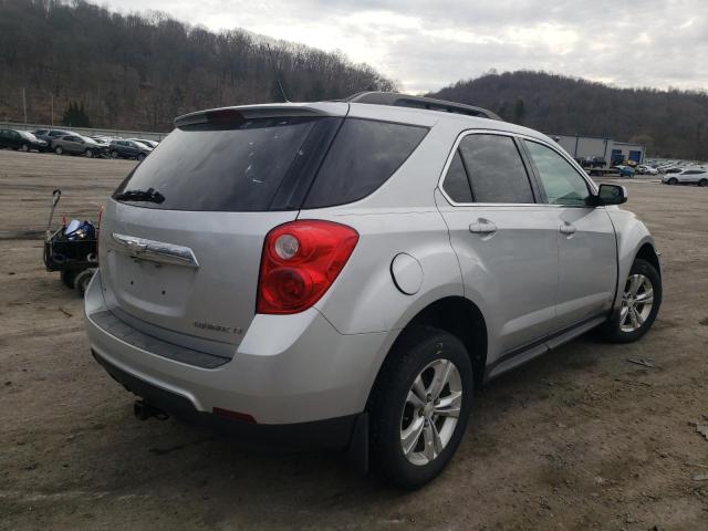 Photo 4 from auction – 2010 CHEVROLET EQUINOX LT with VIN 2CNFLEEW1A6204743