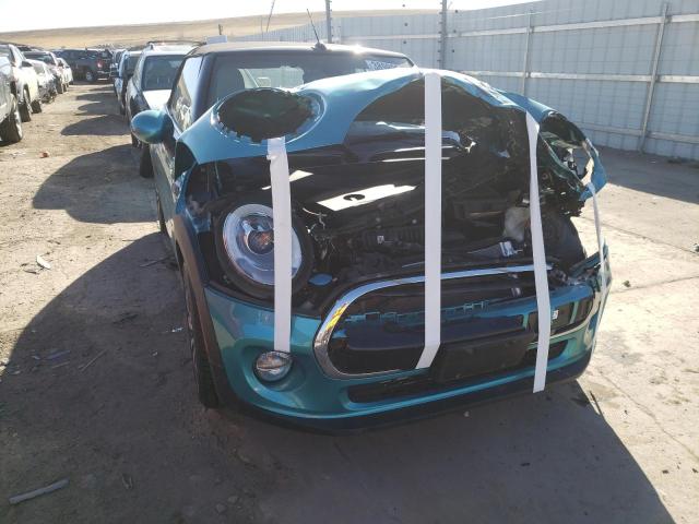 Photo 9 from auction – 2016 MINI COOPER with VIN WMWWG5C50G3A83416