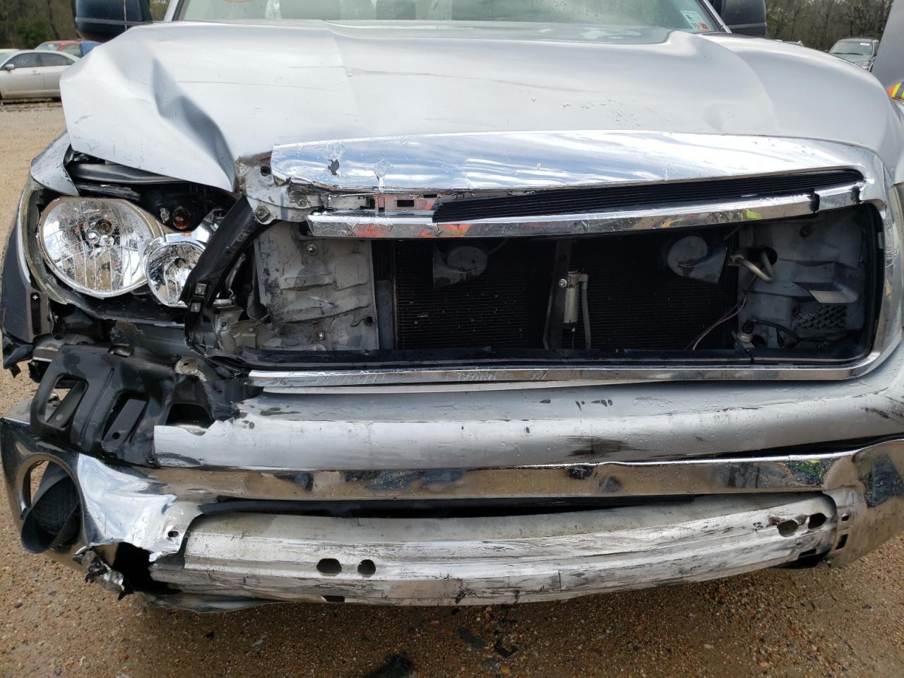 Photo 9 from auction – 2011 TOYOTA TUNDRA DOU with VIN 5TFRM5F10BX025337
