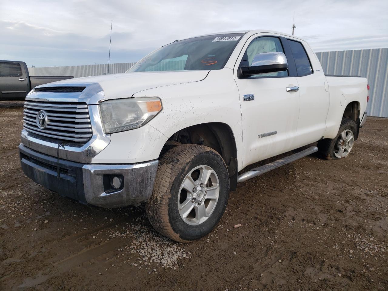 Photo 2 from auction – 2014 TOYOTA TUNDRA DOU with VIN 5TFBW5F13EX335773