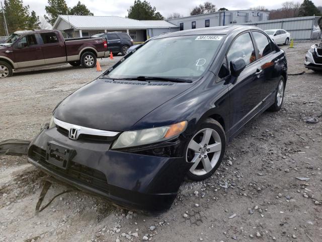 Photo 5 from auction – 2008 HONDA CIVIC EX with VIN 1HGFA16878L079835