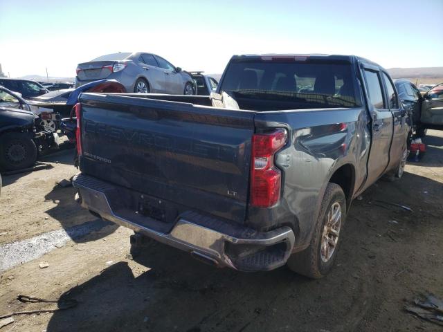 Photo 4 from auction – 2019 CHEVROLET SILVERADO with VIN 1GCUYDED5KZ407047