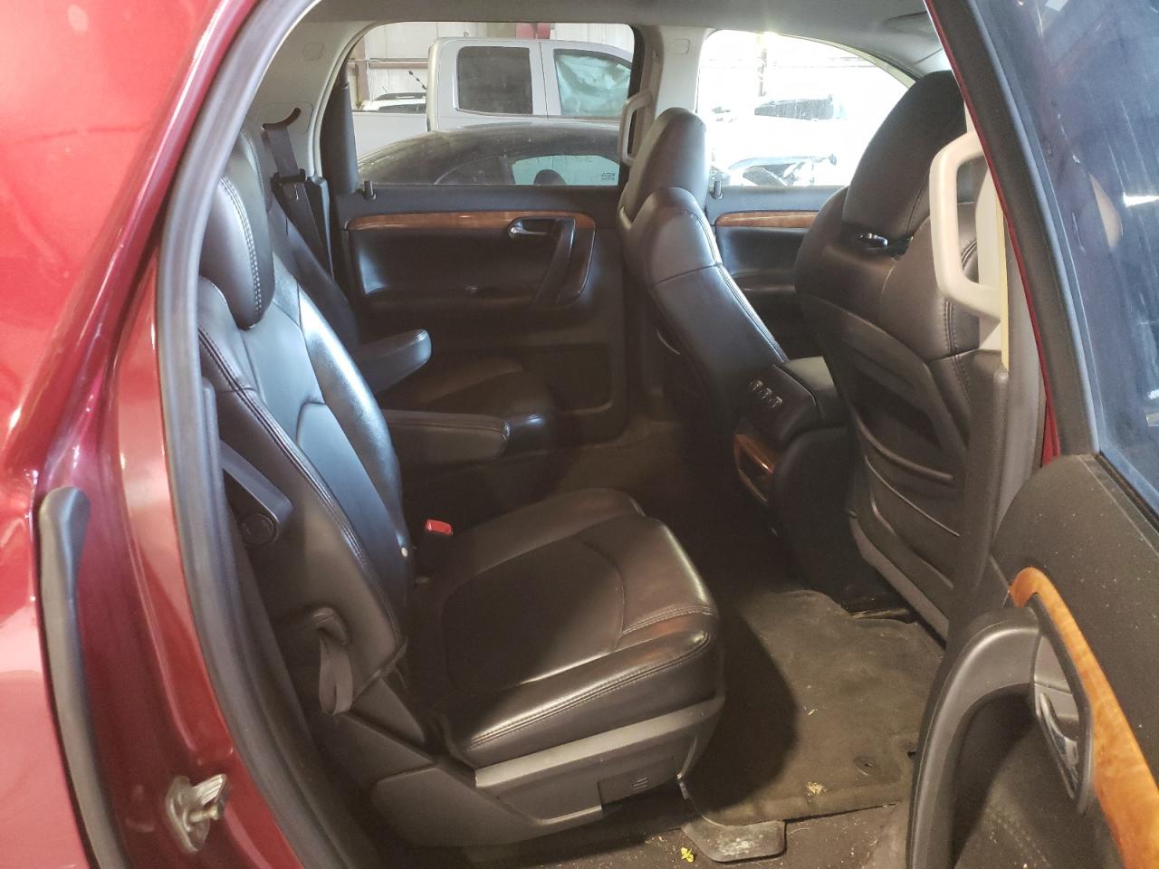 Photo 6 from auction – 2008 SATURN OUTLOOK XR with VIN 5GZER23778J284893