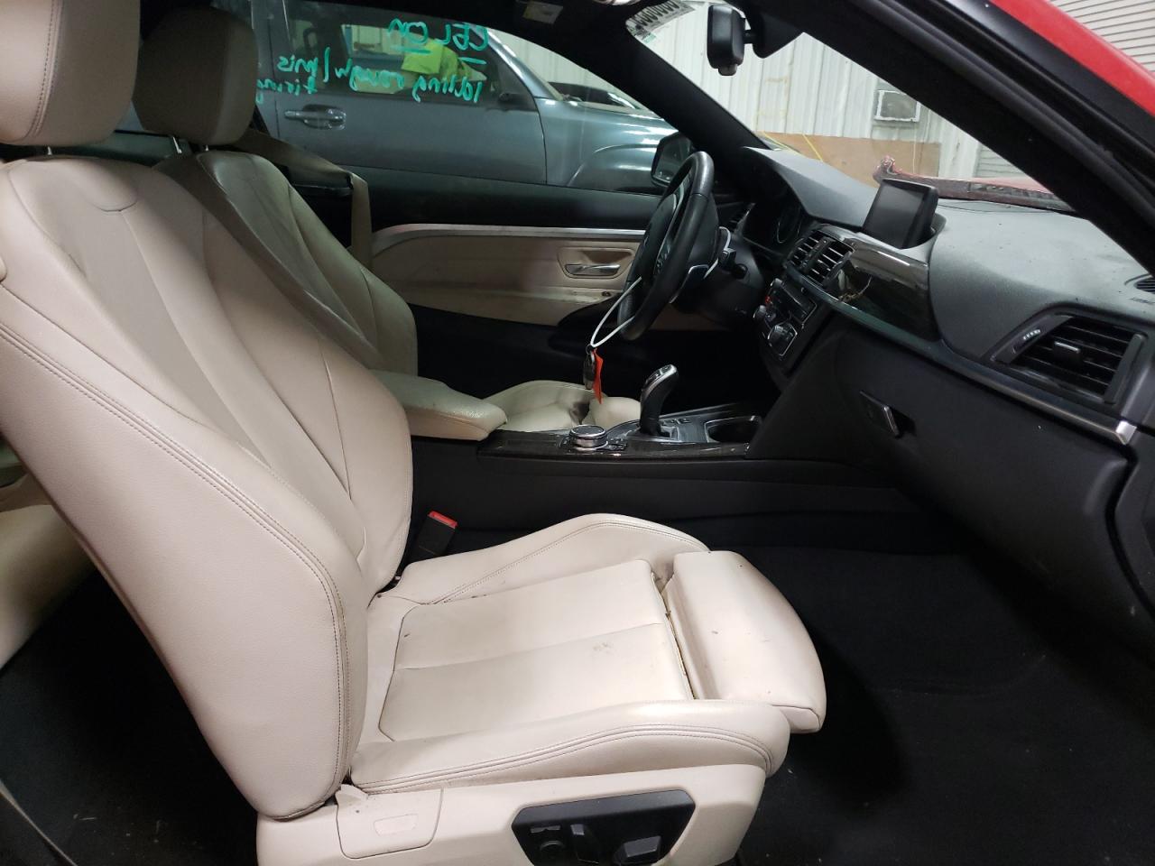 Photo 5 from auction – 2015 BMW 435 I with VIN WBA3R1C59FK194585