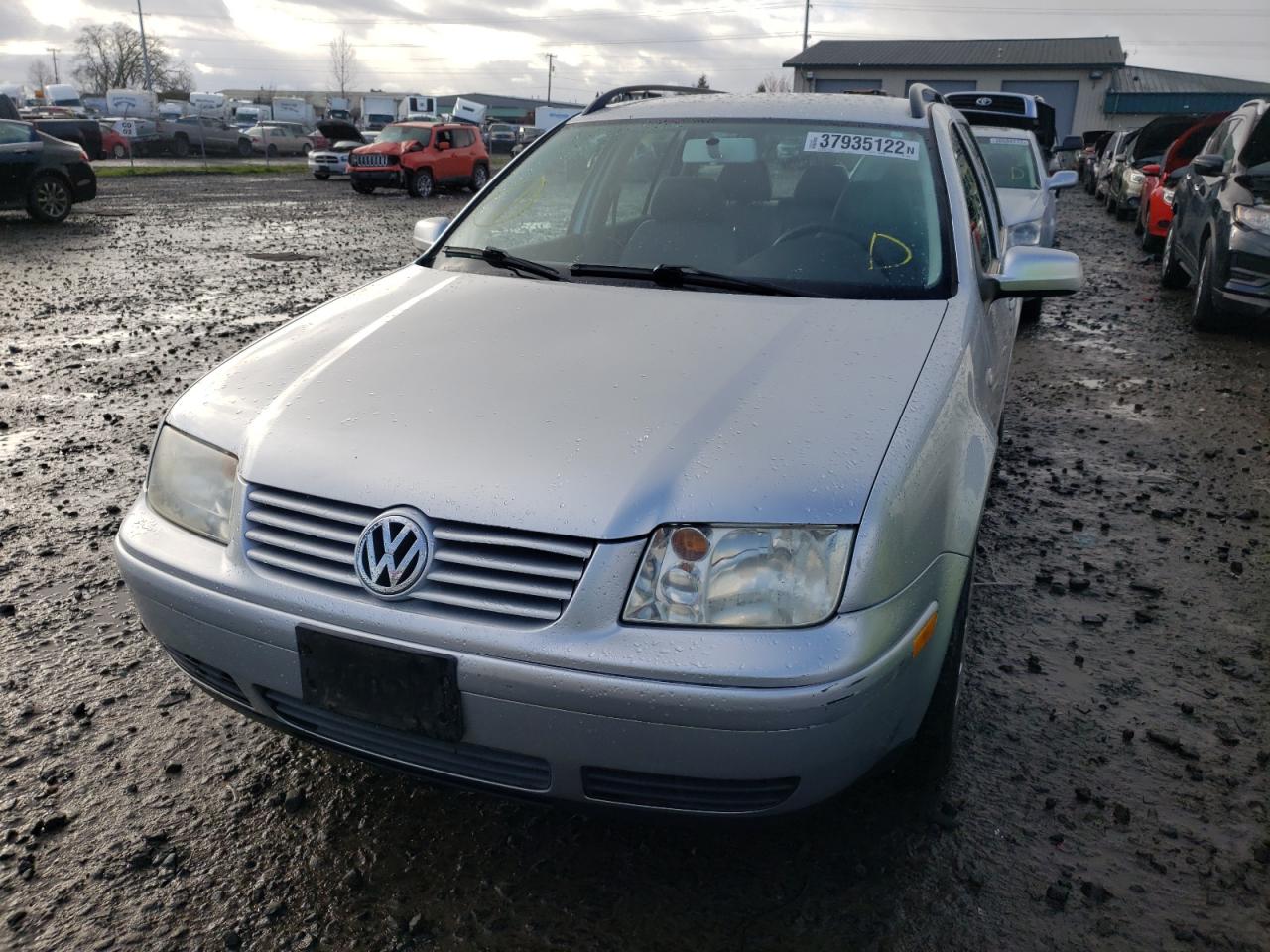 Photo 9 from auction – 2003 VOLKSWAGEN JETTA GL with VIN WVWRK61J83W100683