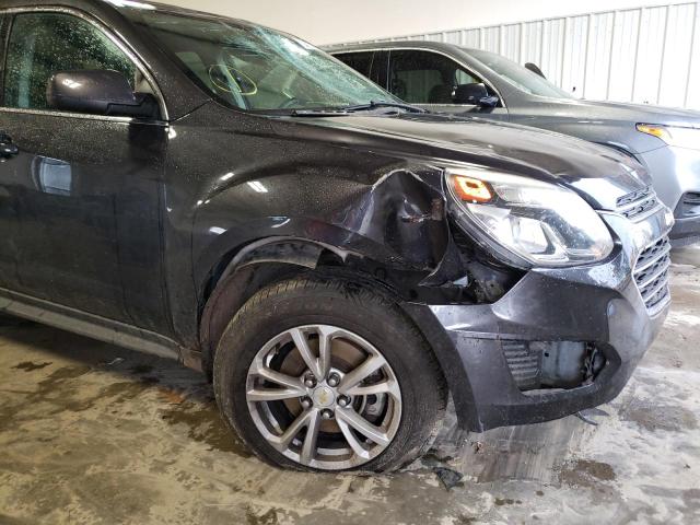 Photo 9 from auction – 2016 CHEVROLET EQUINOX LT with VIN 2GNALCEK5G6152260