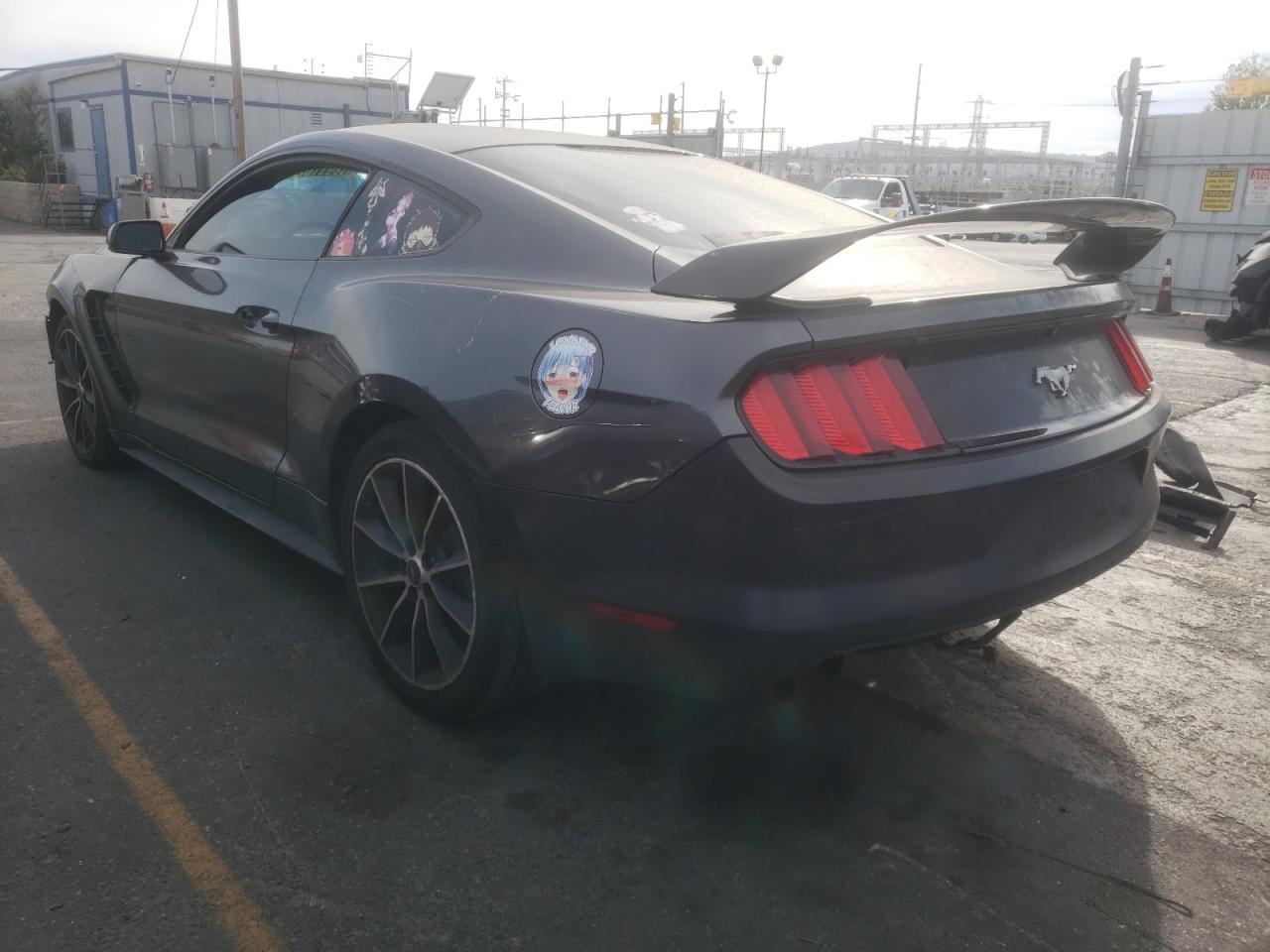 Photo 3 from auction – 2016 FORD MUSTANG with VIN 1FA6P8TH1G5284229