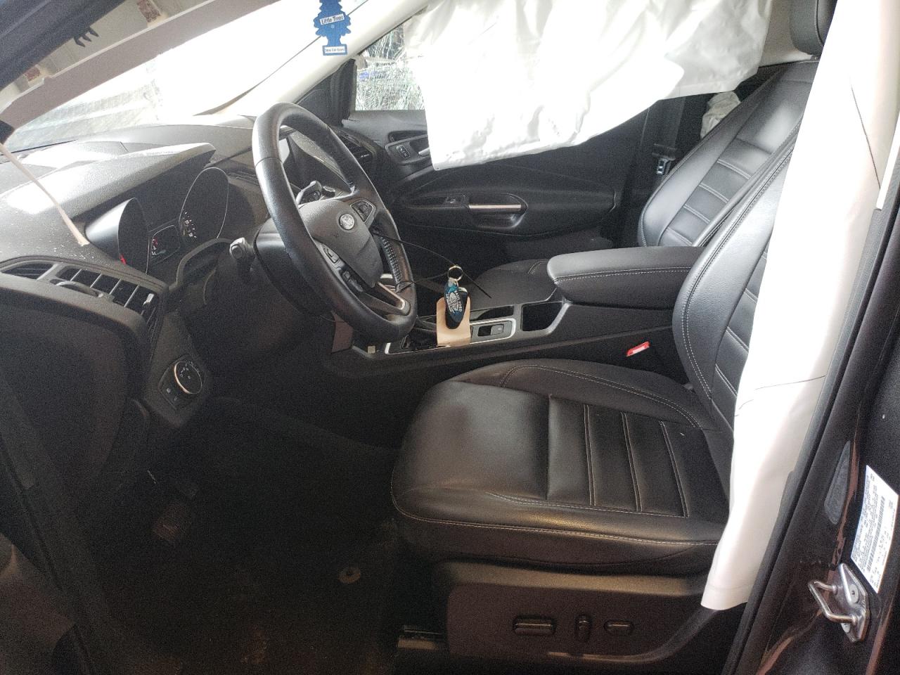 Photo 5 from auction – 2019 FORD ESCAPE SEL with VIN 1FMCU9HD4KUA68810