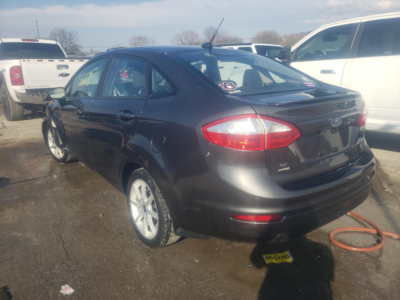 Photo 3 from auction – 2016 FORD FIESTA SE with VIN 3FADP4BJ1GM179978