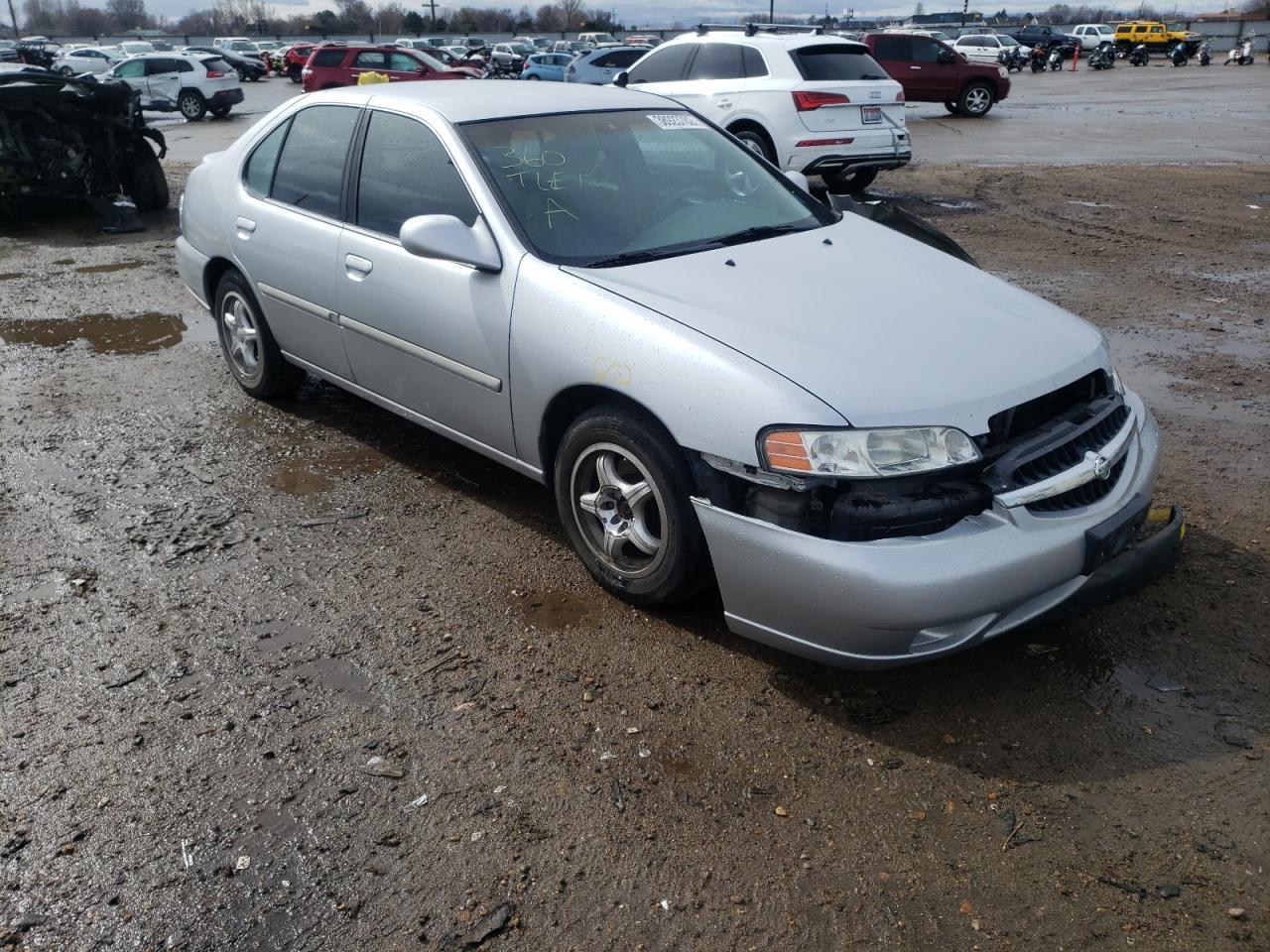 NISSAN ALTIMA 2001 with VIN 1N4DL01D51C100790 - Photo from auction