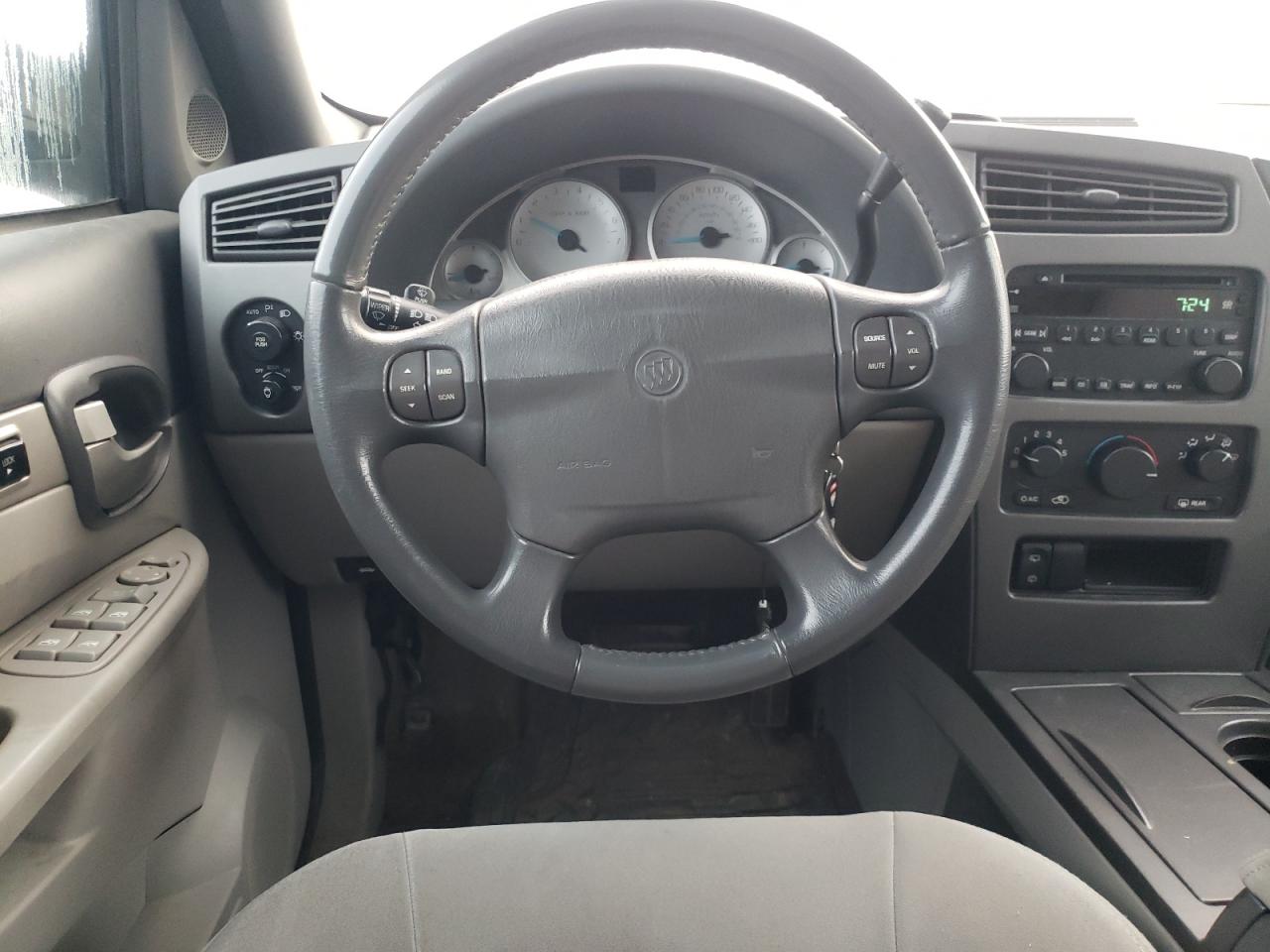 Photo 9 from auction – 2004 BUICK RENDEZVOUS with VIN 3G5DA03E54S543341