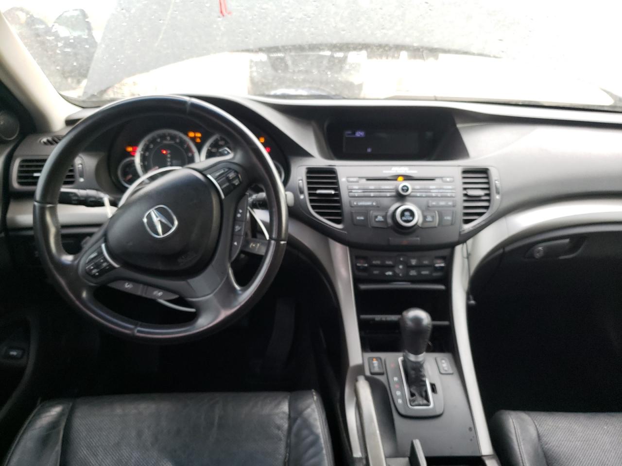 Photo 9 from auction – 2010 ACURA TSX with VIN JH4CU2F6XAC009361